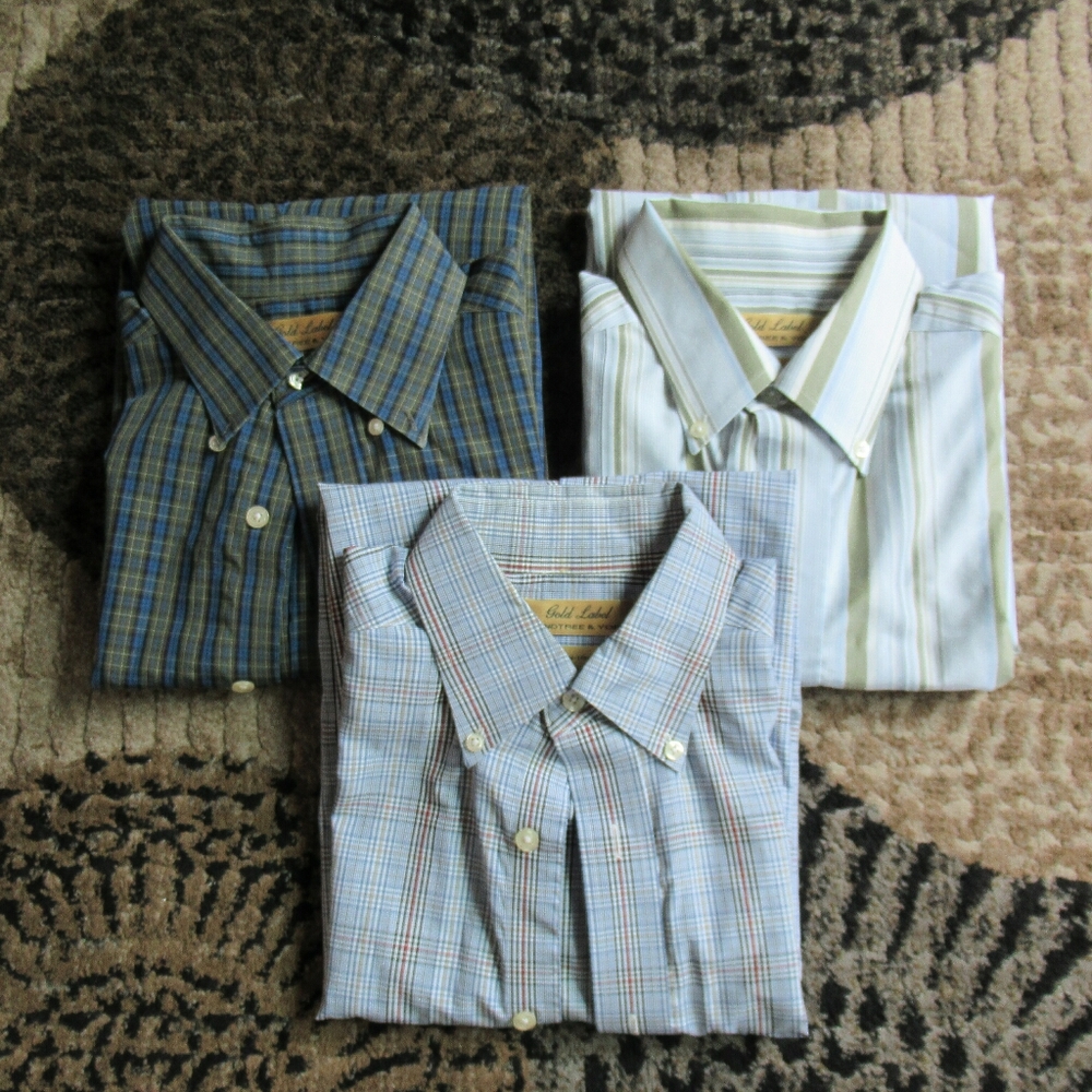 Bundle Gold Label Non Iron Shirt